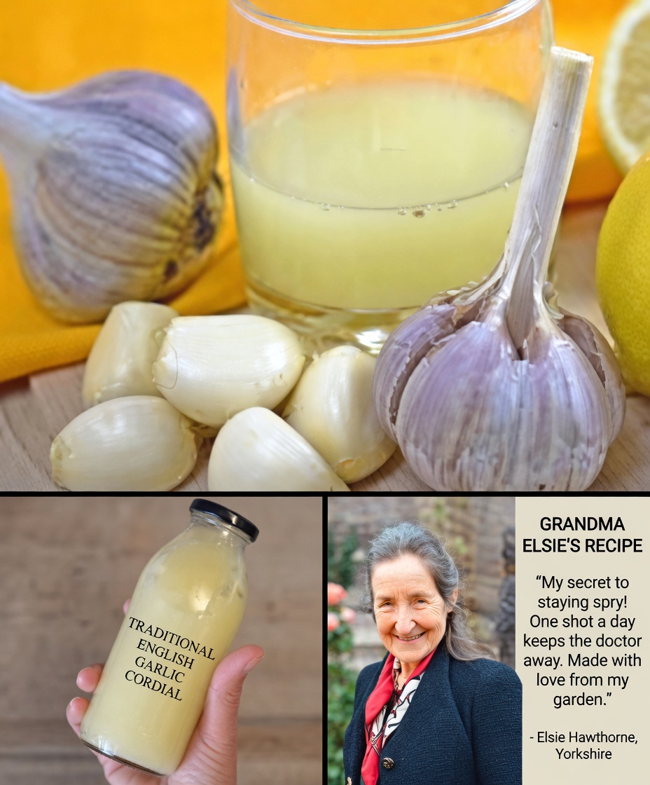 Natural Recipes to Clean Arteries and Strengthen the Heart