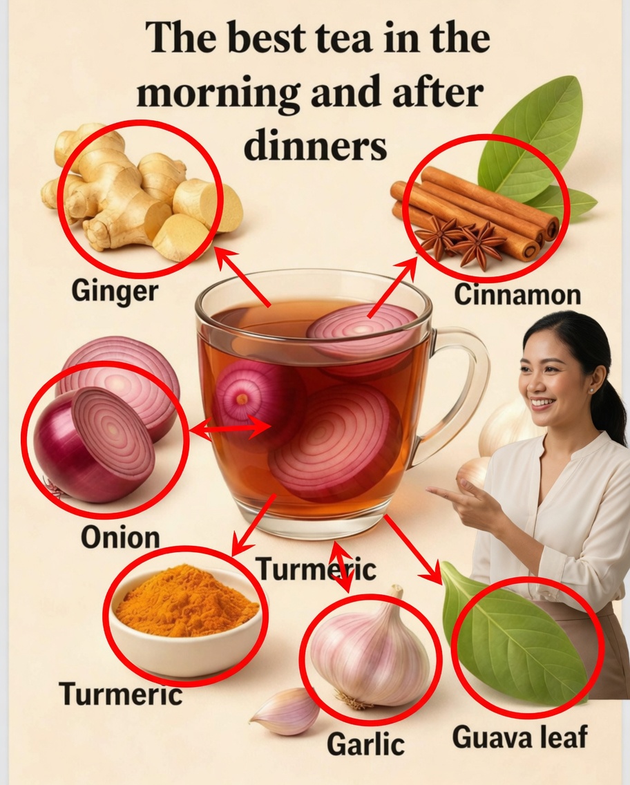 Lime, Garlic, Turmeric & Ginger: The Ultimate Natural Booster for Men's Health