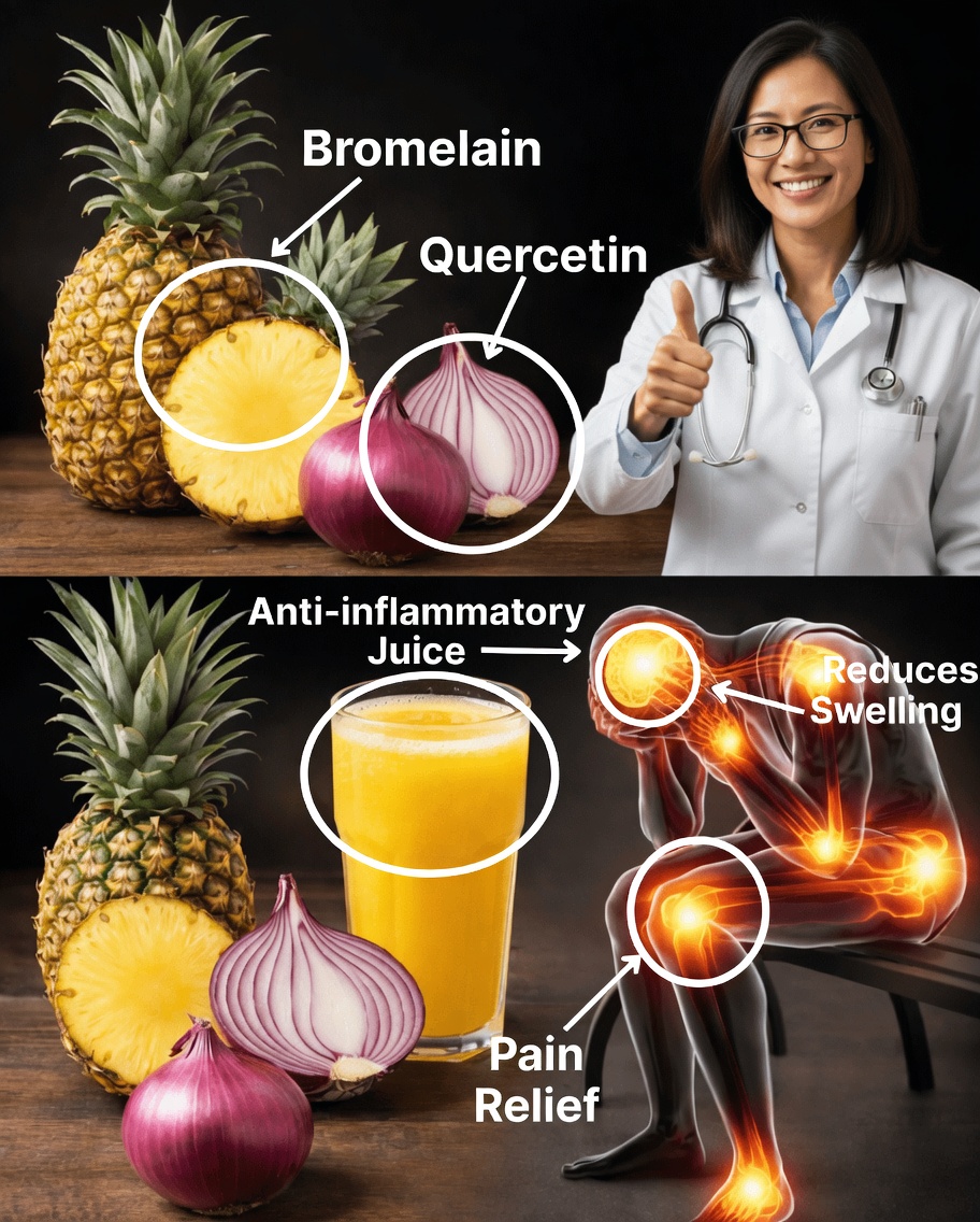 Discover 15 Surprising Benefits of Onion Pineapple Honey Juice You've Never Tried for Your Everyday Wellness