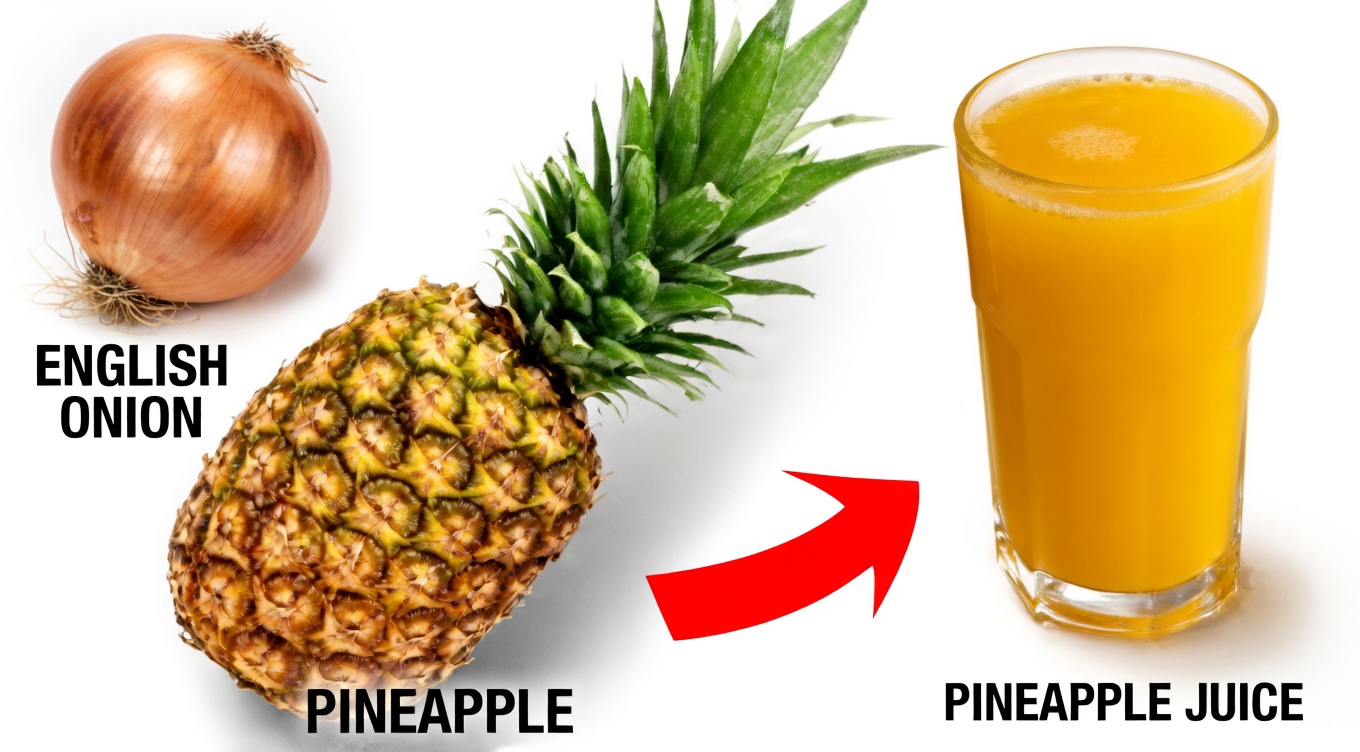 Discover 15 Surprising Benefits of Onion Pineapple Honey Juice You've Never Tried for Your Everyday Wellness