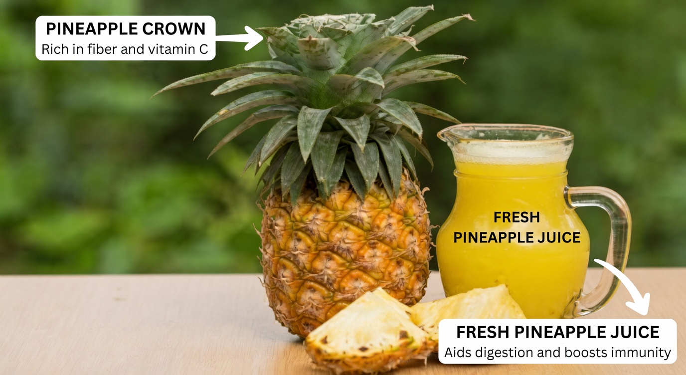 Discover 15 Surprising Benefits of Onion Pineapple Honey Juice You've Never Tried for Your Everyday Wellness