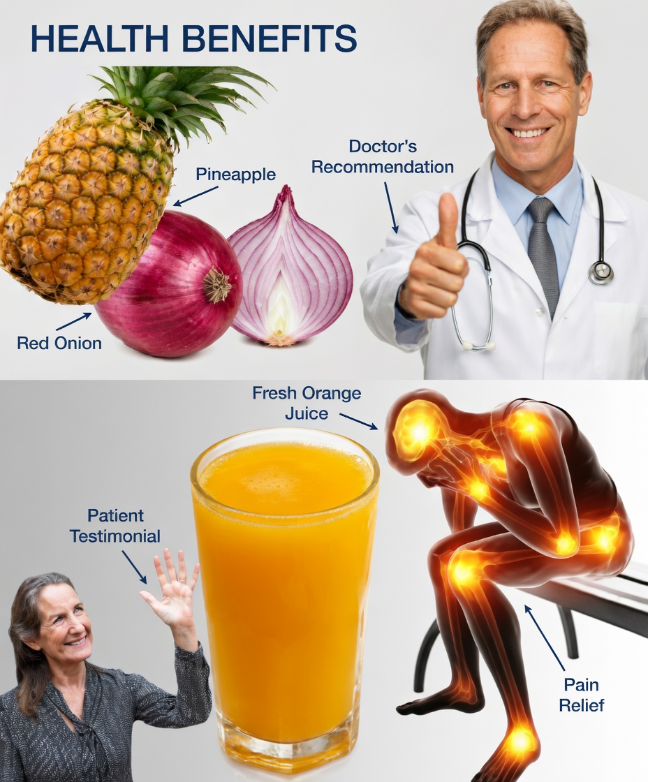 Discover 15 Surprising Benefits of Onion Pineapple Honey Juice You've Never Tried for Your Everyday Wellness