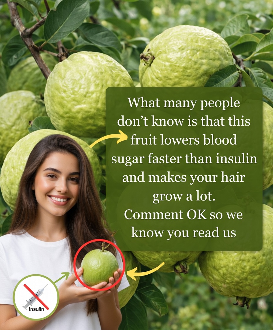 Guava Recipes for Balanced Blood Sugar and Stronger Hair – Natural Remedies that Work