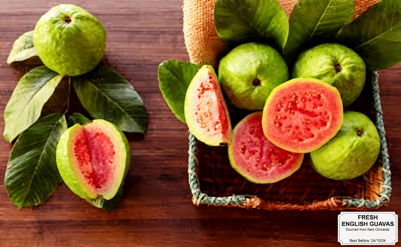 Guava Recipes for Balanced Blood Sugar and Stronger Hair – Natural Remedies that Work