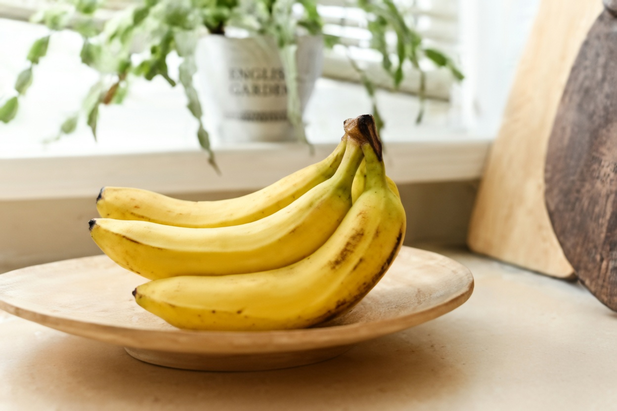 What Happens to Your Body When You Eat a Banana Before Bed (Benefits & Effects)