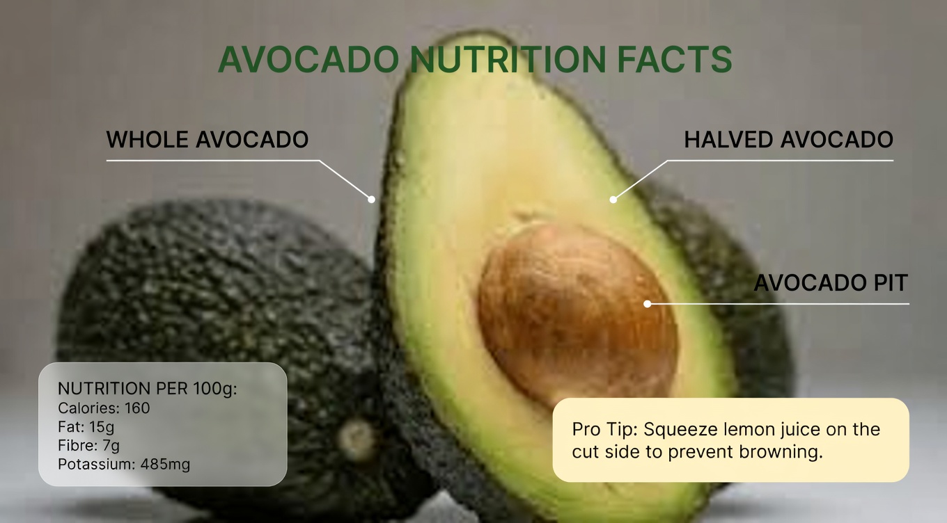 Avocado Pit Tea: Discover This Surprising Herbal Drink You Can Make at Home for Daily Wellness