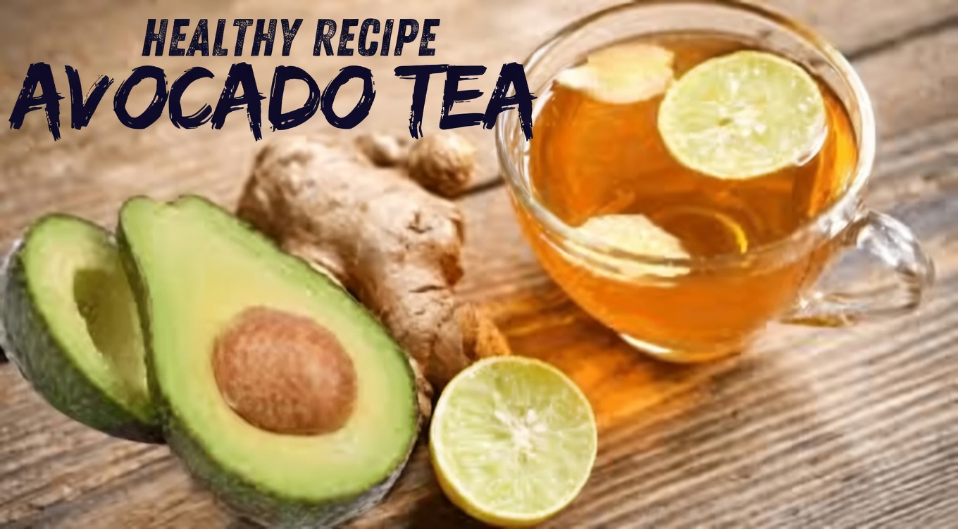 Avocado Pit Tea: Discover This Surprising Herbal Drink You Can Make at Home for Daily Wellness