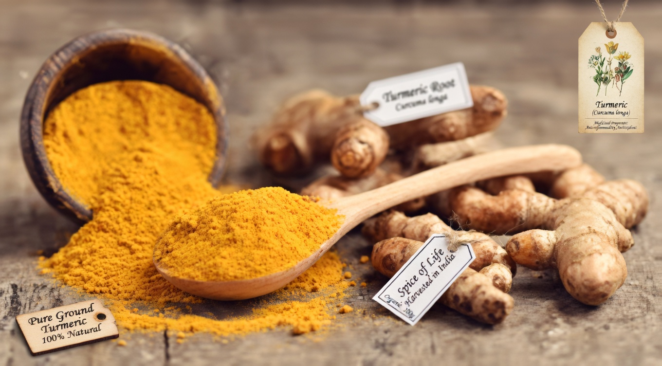 Discover Why You Should Never Eat Turmeric With These 3 Foods: Hidden Combinations Most People Don’t Know