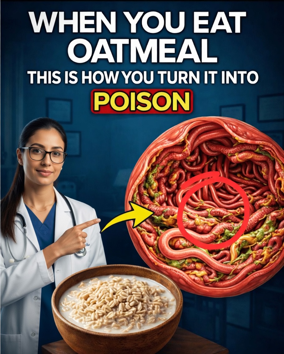 7 Oatmeal Mistakes You Need to Stop Making Right Now