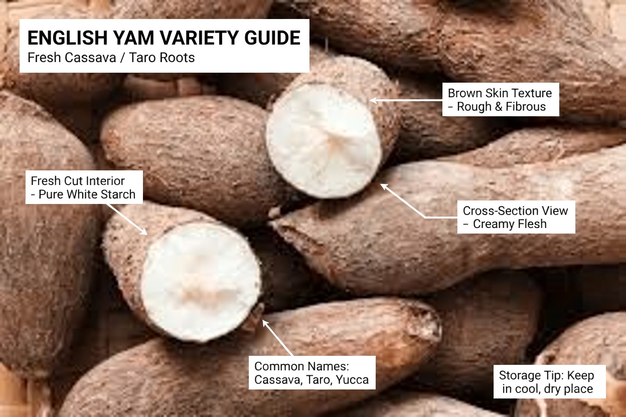 Doctors Reveal That Cassava Consumption Causes Health Concerns: What You Should Know Before Eating This Popular Root