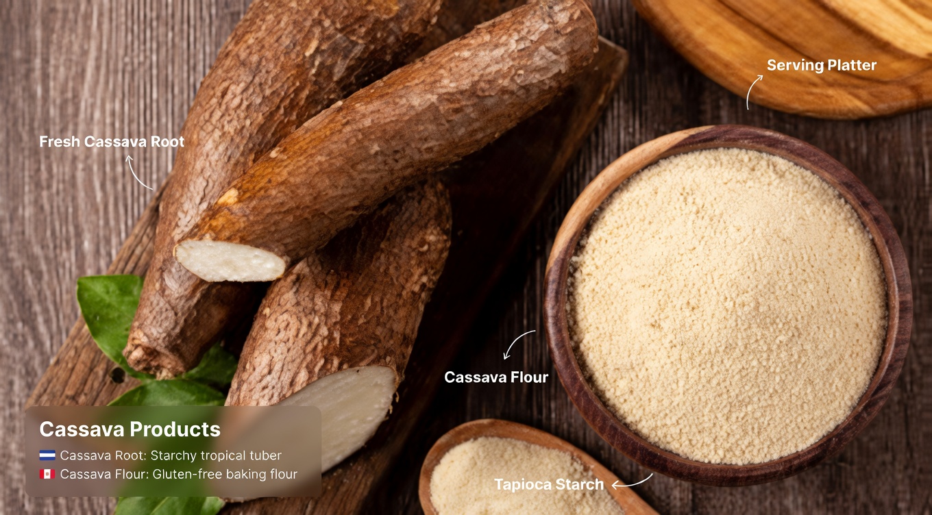 Doctors Reveal That Cassava Consumption Causes Health Concerns: What You Should Know Before Eating This Popular Root