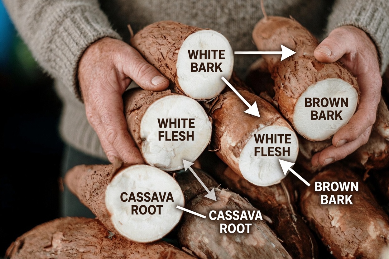 Doctors Reveal That Cassava Consumption Causes Health Concerns: What You Should Know Before Eating This Popular Root