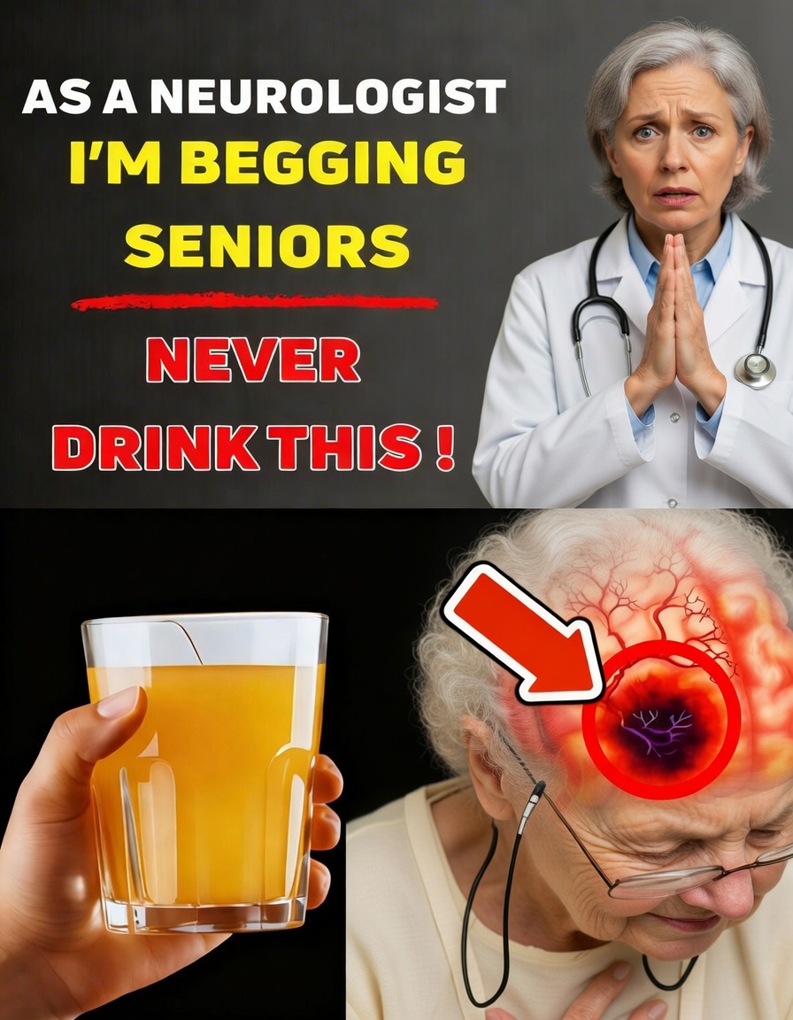 Could Your Morning Drink Raise Concerns About Stroke Risk After 60? 5 Common Habits and Safer Alternatives