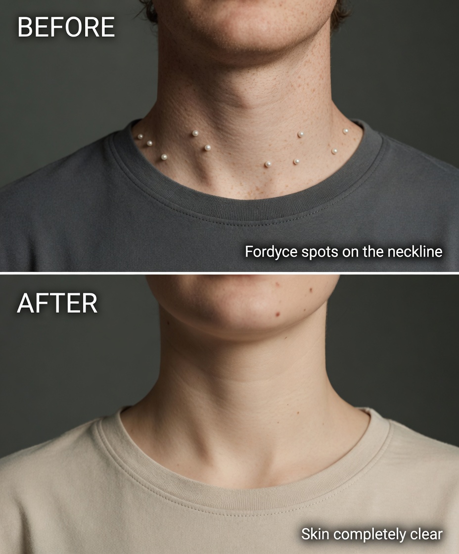 Have You Also Developed These Skin Bumps on Your Neck? Discover Common Reasons and Easy Daily Habits