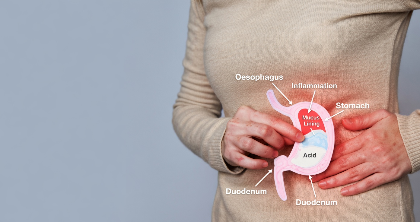 8 Unusual Signs of Stomach Cancer You Might Be Dismissing (Early Gastric Cancer Symptoms)