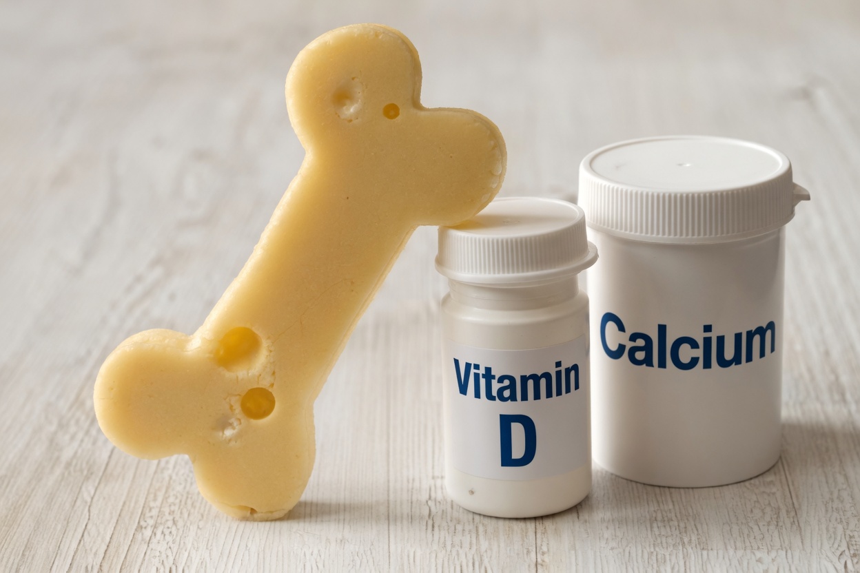 3 Bedtime Vitamins to Help Support Leg Strength After 60: The Overlooked Secret to Staying Mobile and Independent