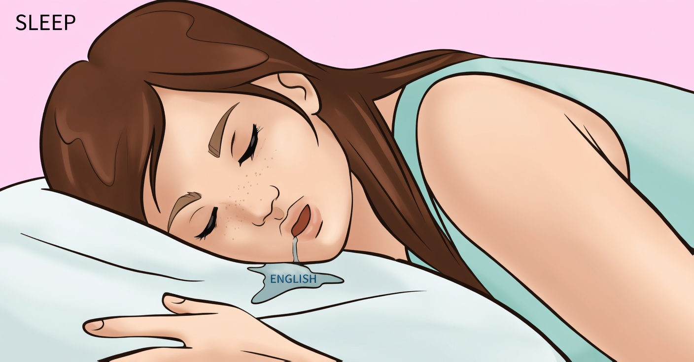 If You Drool While Sleeping Often, Check for These 6 Diseases