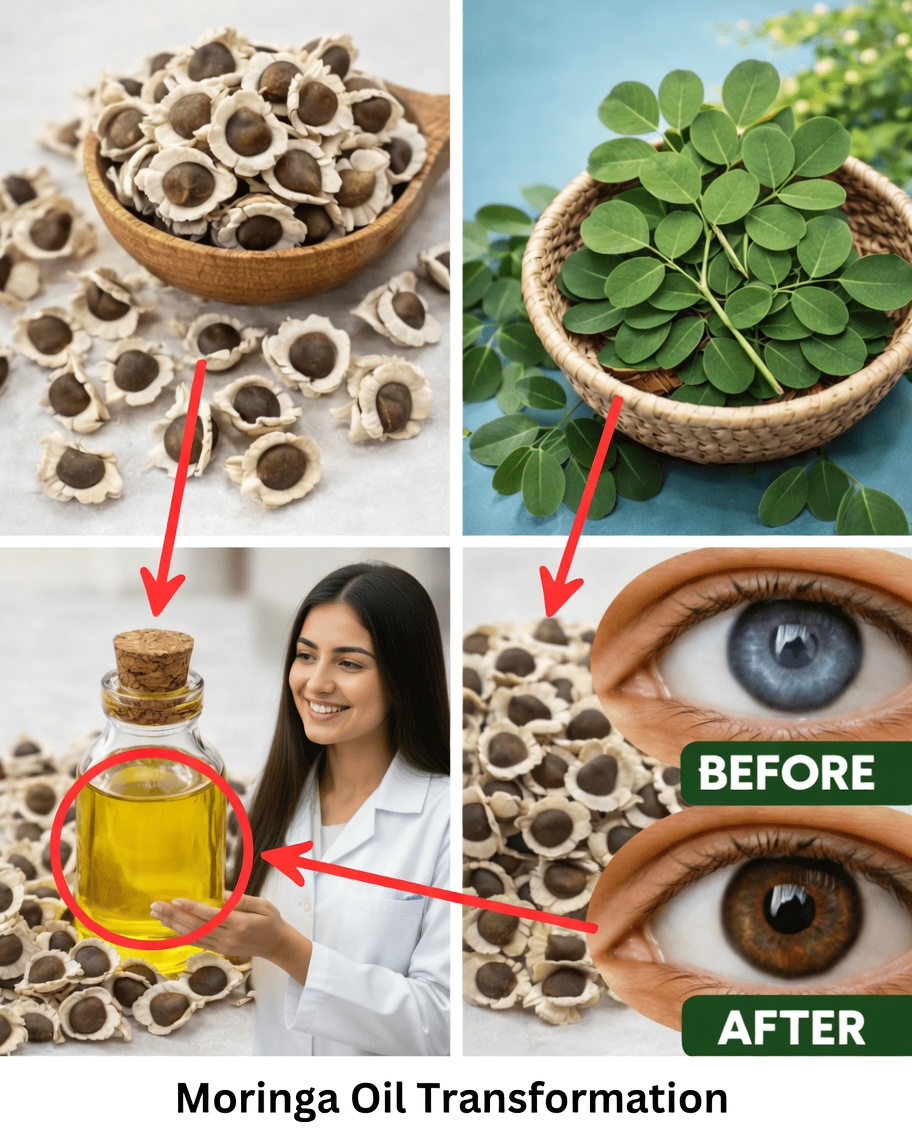 Unlock the Hidden Power of Moringa Seeds: 12 Life-Changing Benefits Science Is Finally Confirming