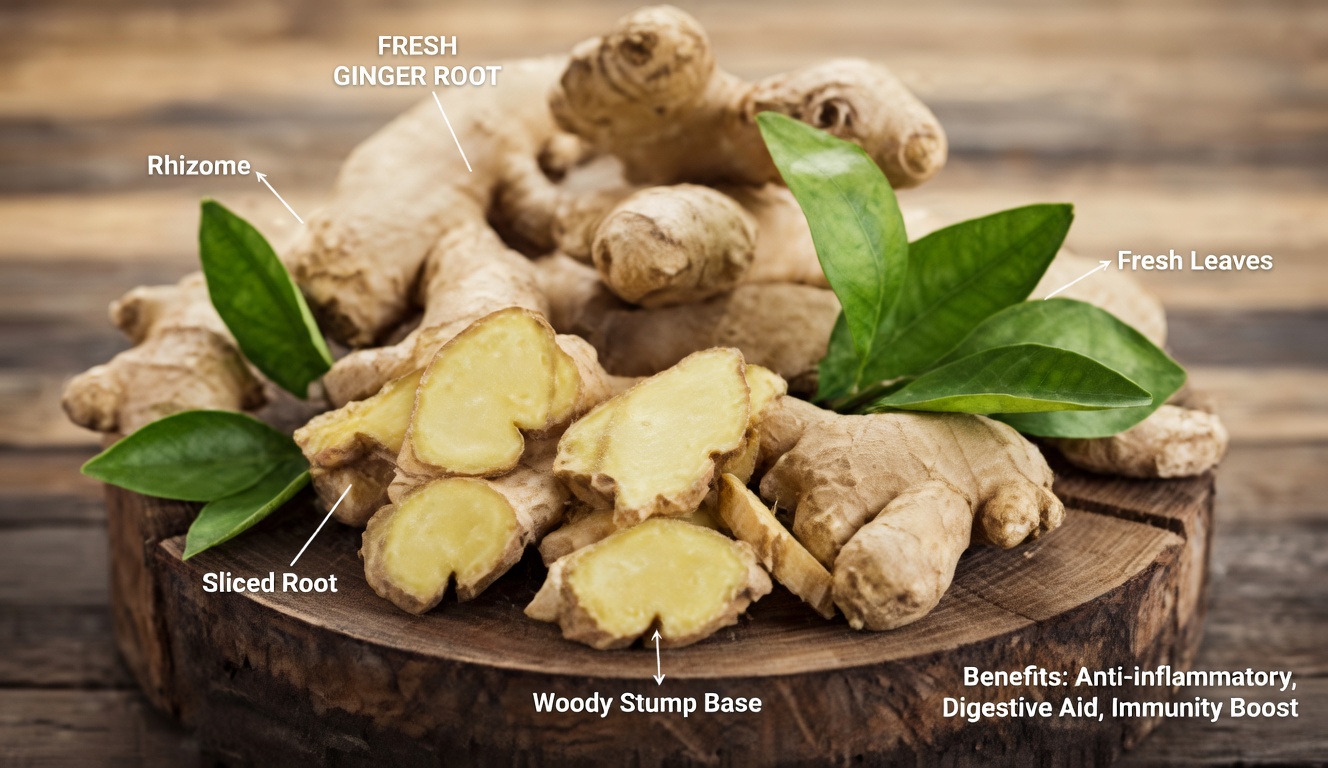 Is Ginger Always Safe for Daily Wellness? Key Side Effects and Precautions Adults Need to Know