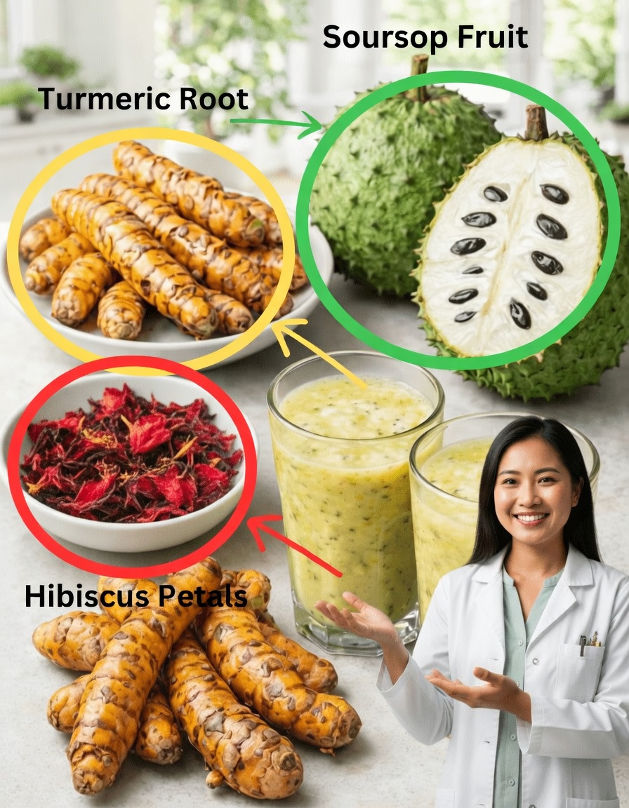 The Drink That Could Empty Hospitals: A Natural Remedy for Diabetes, High Blood Pressure & Even Cancer — No Medication Needed