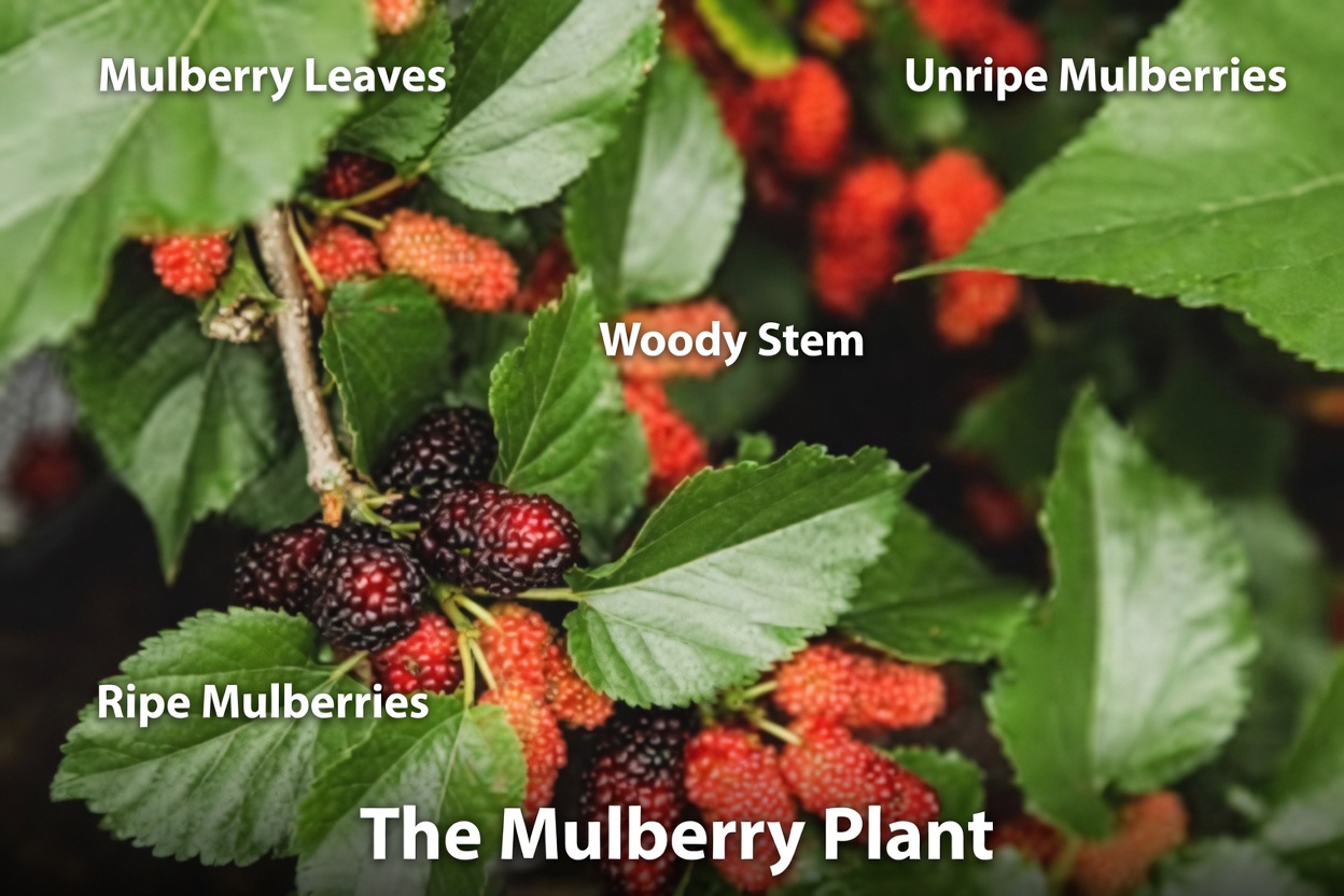 One Leaf That Fights Diabetes, High Blood Pressure, Body Pain, Cholesterol & Poor Circulation — The Natural Remedy You Need!