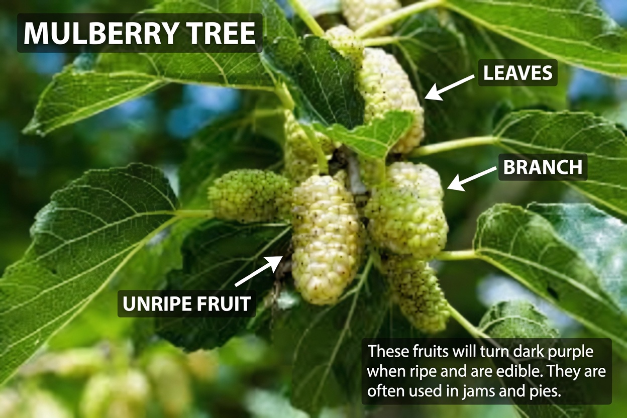 One Leaf That Fights Diabetes, High Blood Pressure, Body Pain, Cholesterol & Poor Circulation — The Natural Remedy You Need!