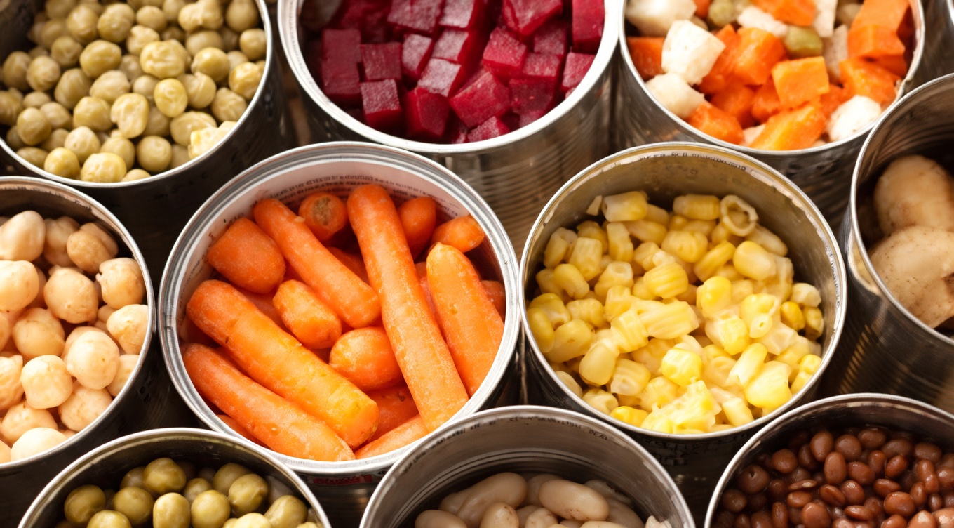 Stop Eating These 6 Dangerous Foods That May Increase Proteinuria and Harm Kidney Health as You Age