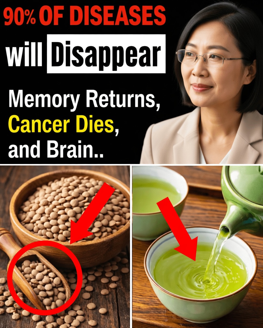 Nobel Prize-Winning Science Reveals: Eat These Foods Daily to Slow Aging and Live Longer