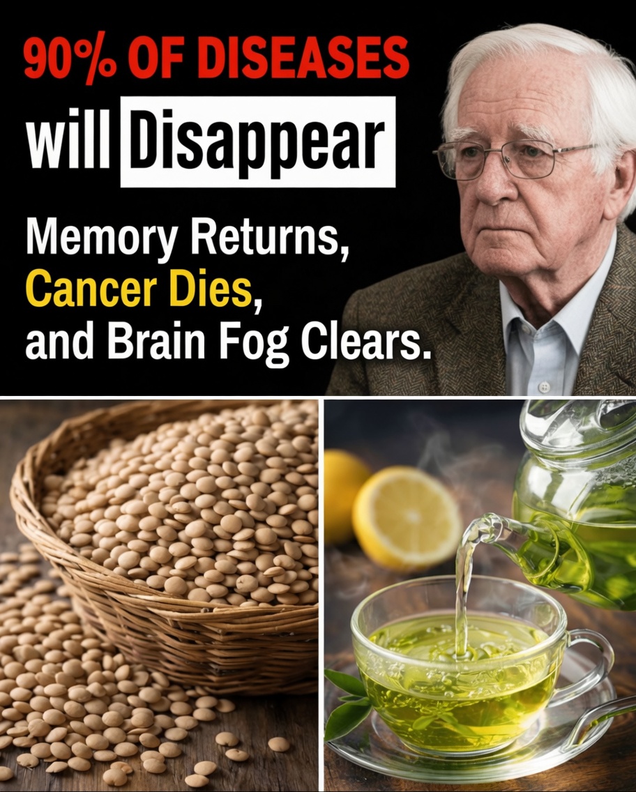 Nobel Prize-Winning Science Reveals: Eat These Foods Daily to Slow Aging and Live Longer