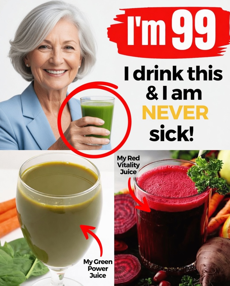 Seniors: Eat These 7 Foods Every Day and You Could Live to 100 – The Longevity Secrets of Dr. Norman Walker