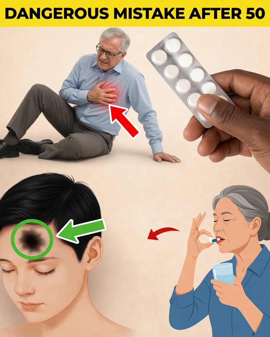 3 Dangerous Mistakes You’re Making After 50 (And How to Fix Them Fast Before It’s Too Late)