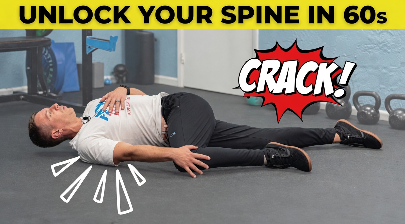 How to Fix Forward Head Posture After 60 in Just 4 Minutes – The Gentle Routine Japan’s Oldest Doctor Swears By