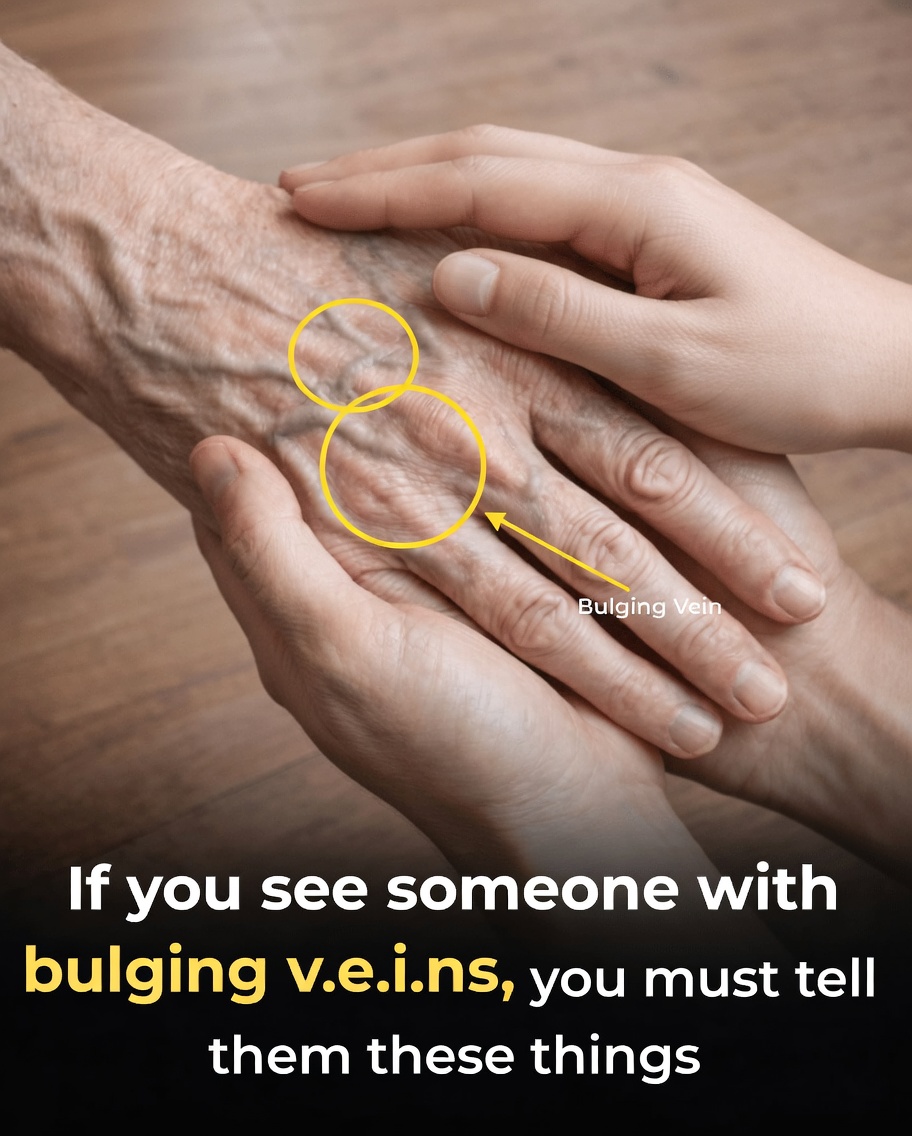 Why Are My Veins Suddenly Bulging and Visible?