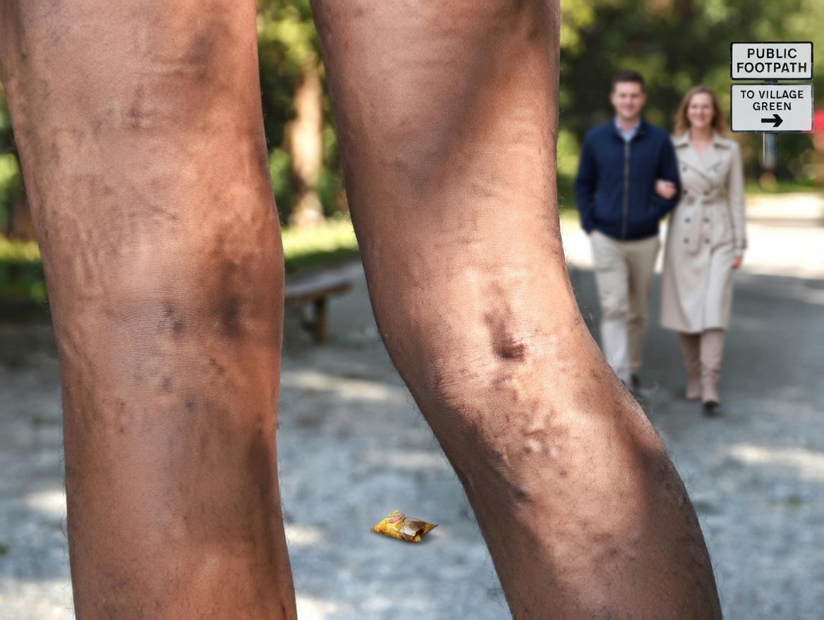 Why Are My Veins Suddenly Bulging and Visible?