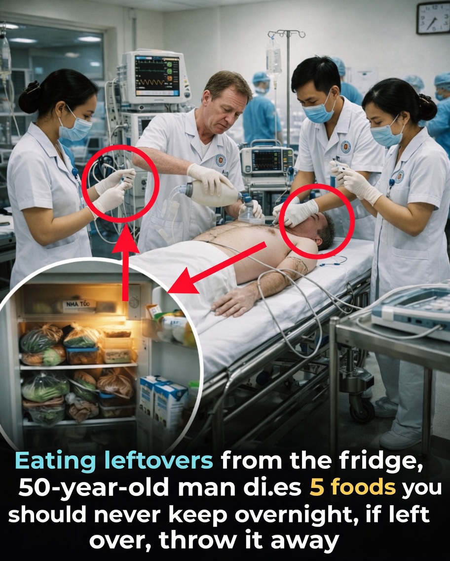5 Foods You Should Never Keep Overnight: Why Throwing Away These Leftovers May Protect Your Health