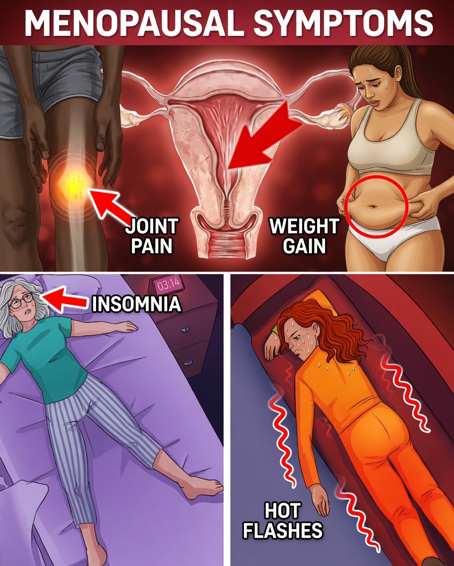 Early Menopause: 10 Signs (and More) to Watch Out For!