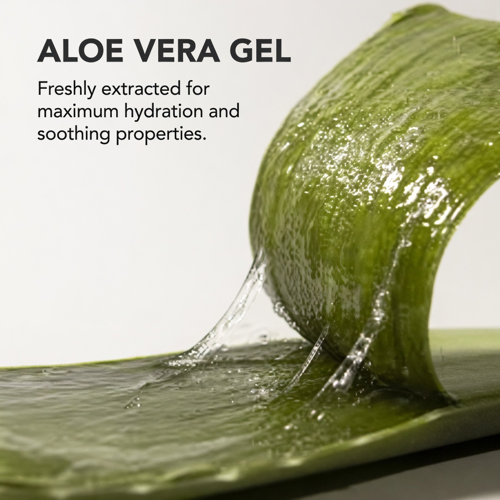 Discover This Simple Yet Gentle Japanese Aloe Vera Trick for Supporting Your Mature Skin’s Hydration After 70