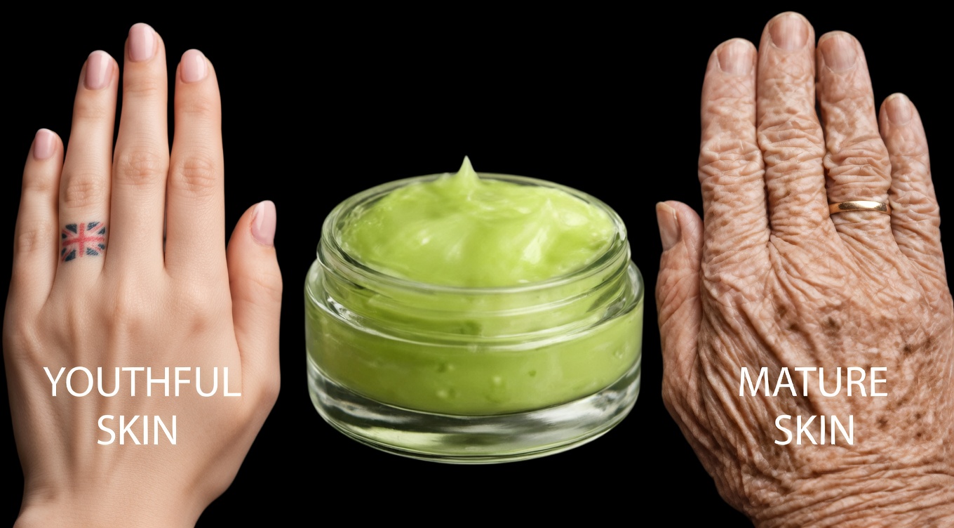 Discover This Simple Yet Gentle Japanese Aloe Vera Trick for Supporting Your Mature Skin’s Hydration After 70