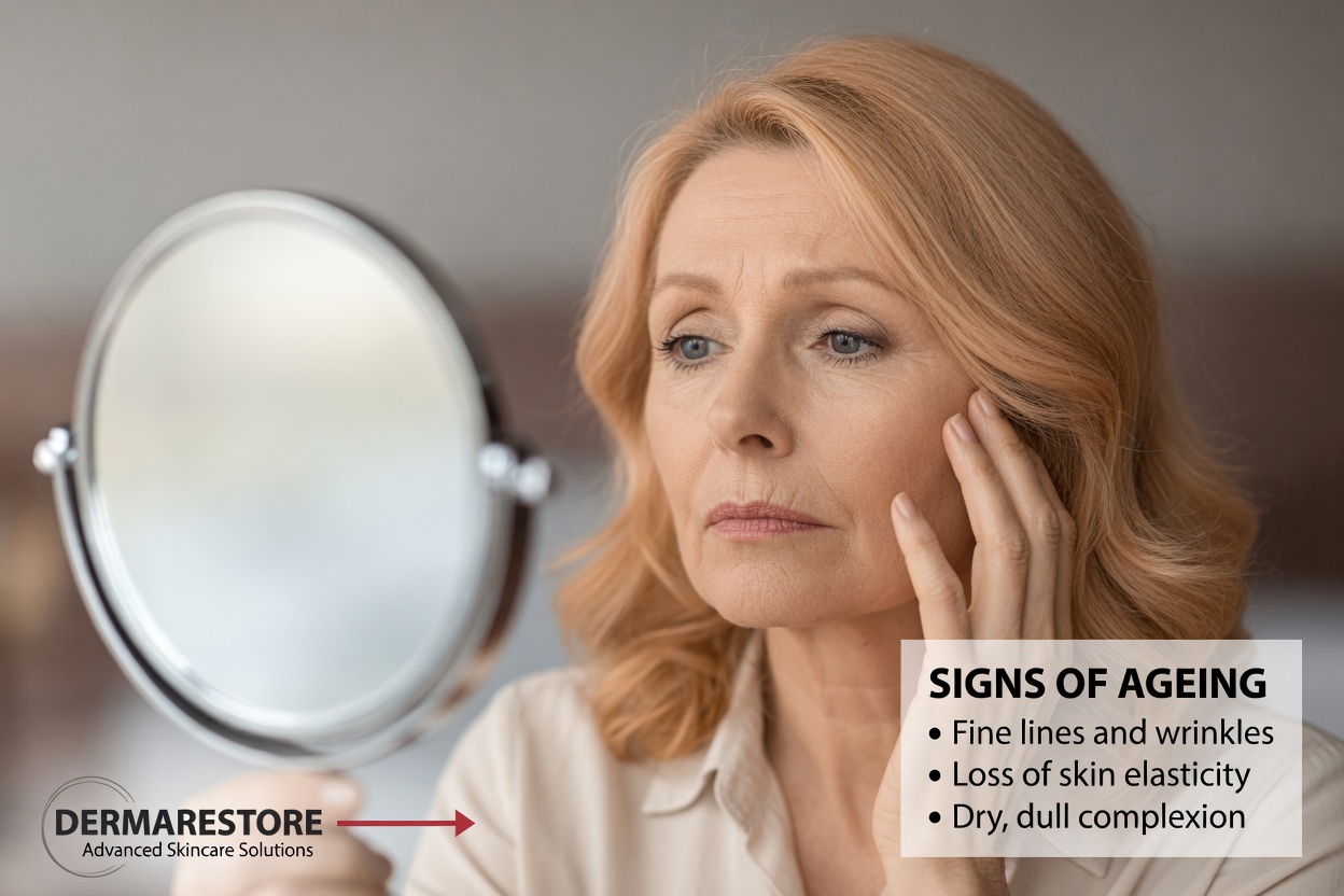 Discover How Baking Soda Could Transform Your Skin’s Appearance in Minutes – Even After 70!