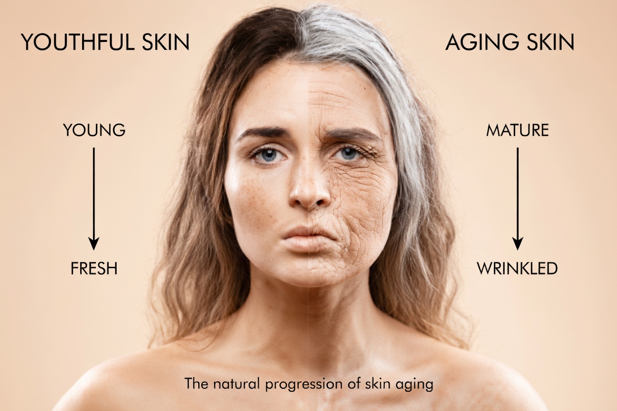 Discover How Baking Soda Could Transform Your Skin’s Appearance in Minutes – Even After 70!