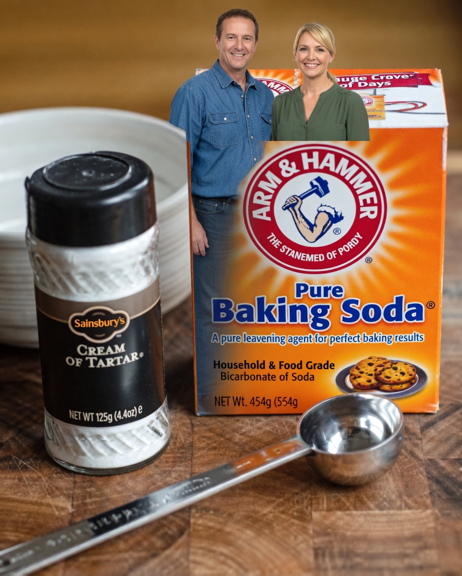 Discover How Baking Soda Could Transform Your Skin’s Appearance in Minutes – Even After 70!