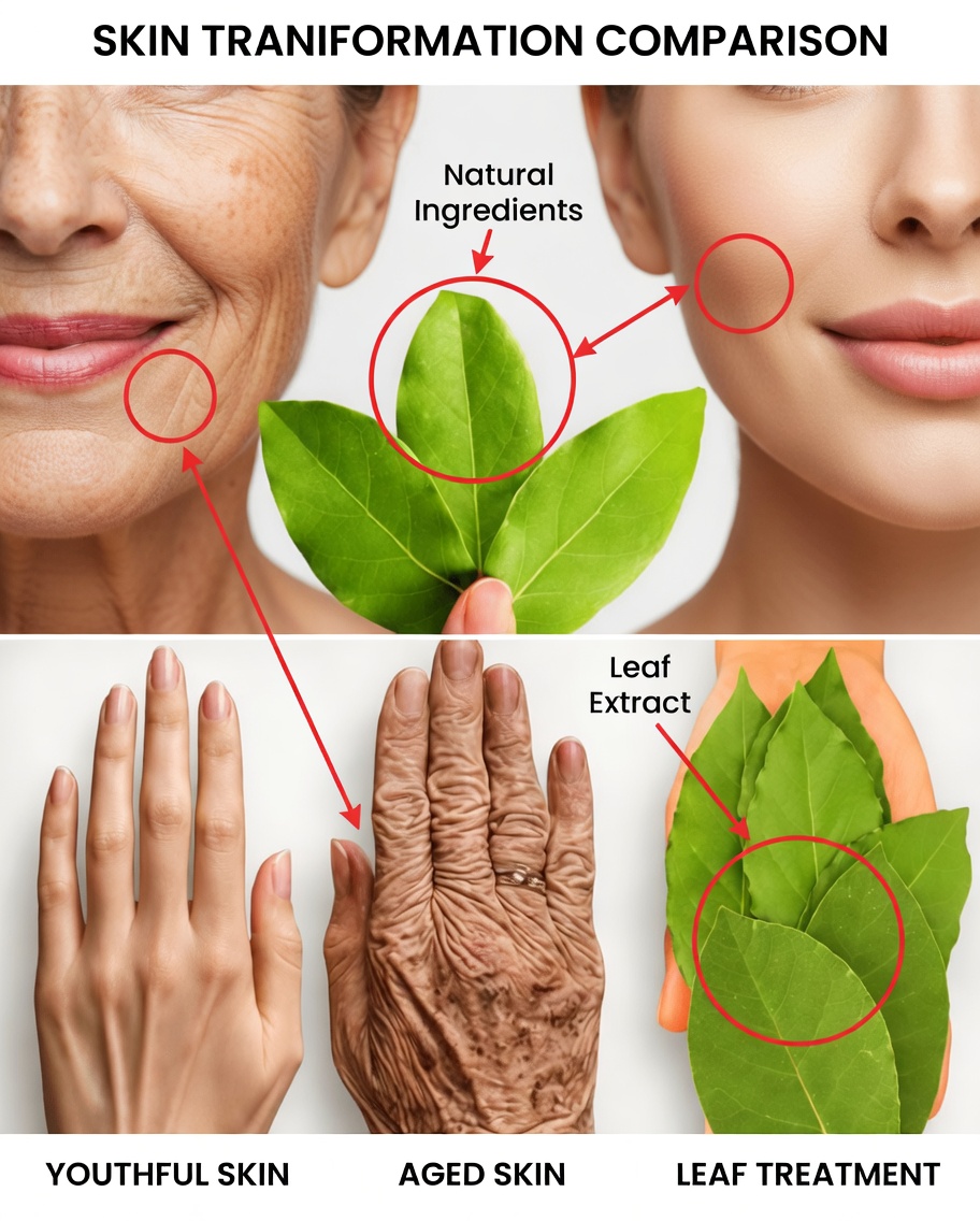 Bay Leaf for Wrinkles: Fact vs. Fiction – Can It Really Outperform Botox?