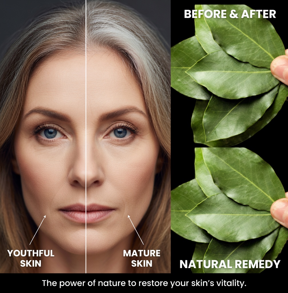 Bay Leaf for Wrinkles: Fact vs. Fiction – Can It Really Outperform Botox?