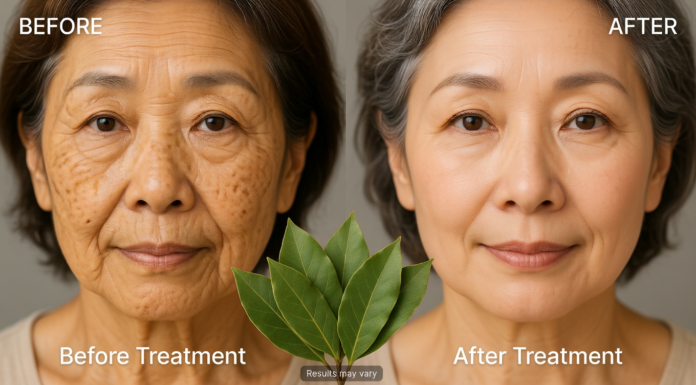Bay Leaf for Wrinkles: Fact vs. Fiction – Can It Really Outperform Botox?