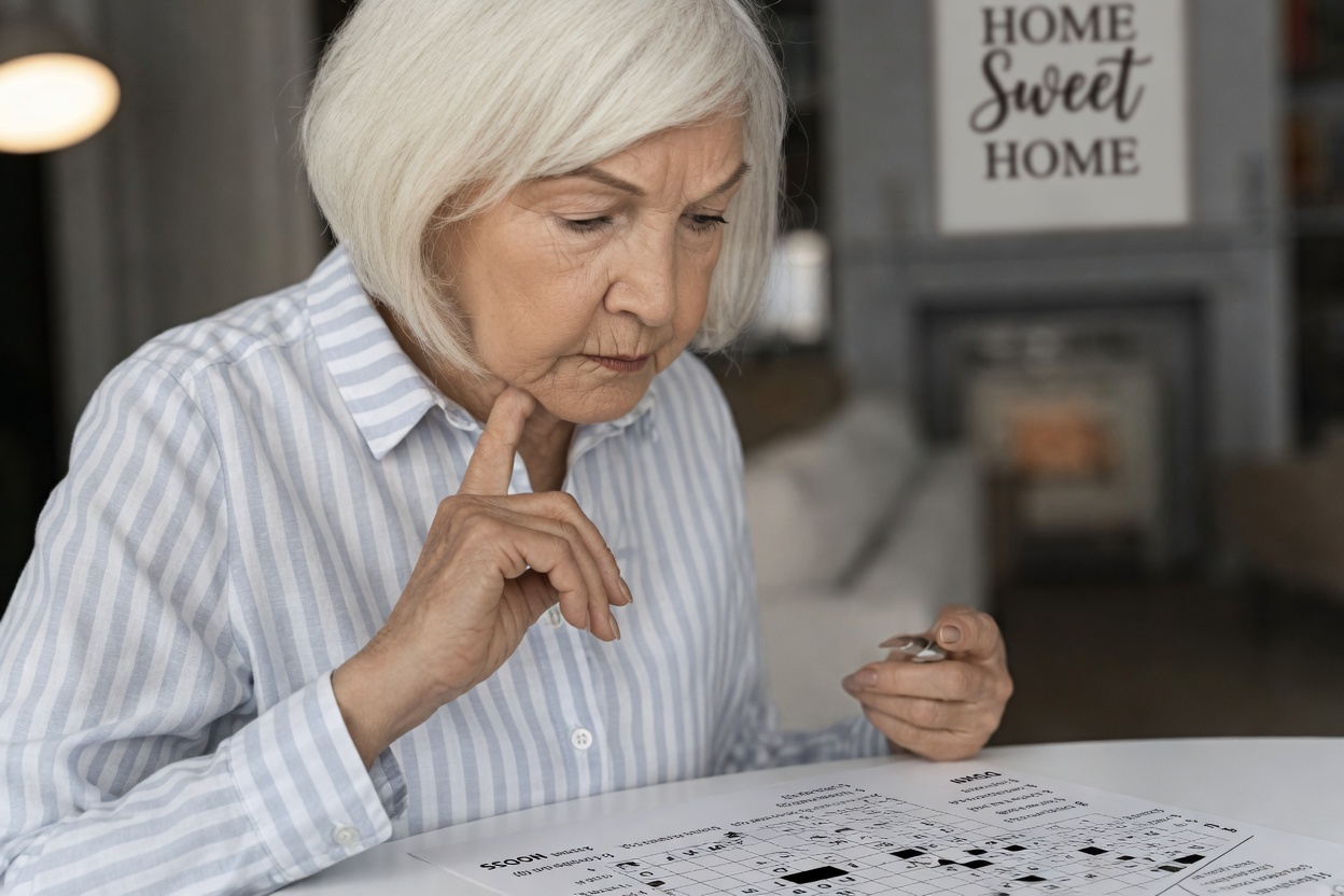 Early Signs of Vascular Dementia (Most People Miss #3) – What Your Brain Is Quietly Telling You Before It’s Too Late