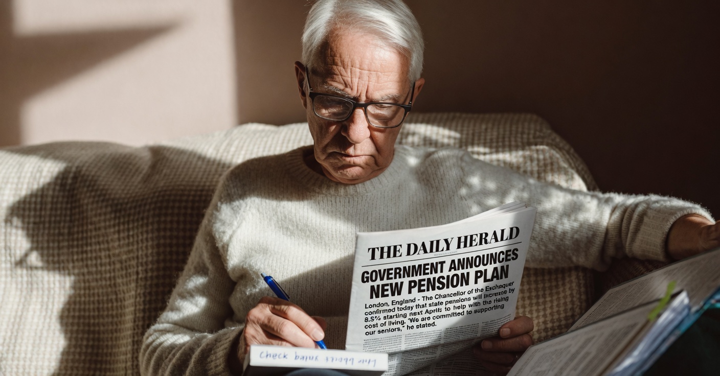 Early Signs of Vascular Dementia (Most People Miss #3) – What Your Brain Is Quietly Telling You Before It’s Too Late