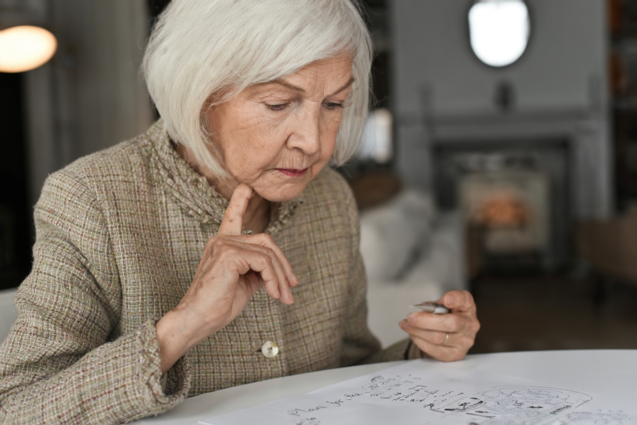 Early Signs of Vascular Dementia (Most People Miss #3) – What Your Brain Is Quietly Telling You Before It’s Too Late