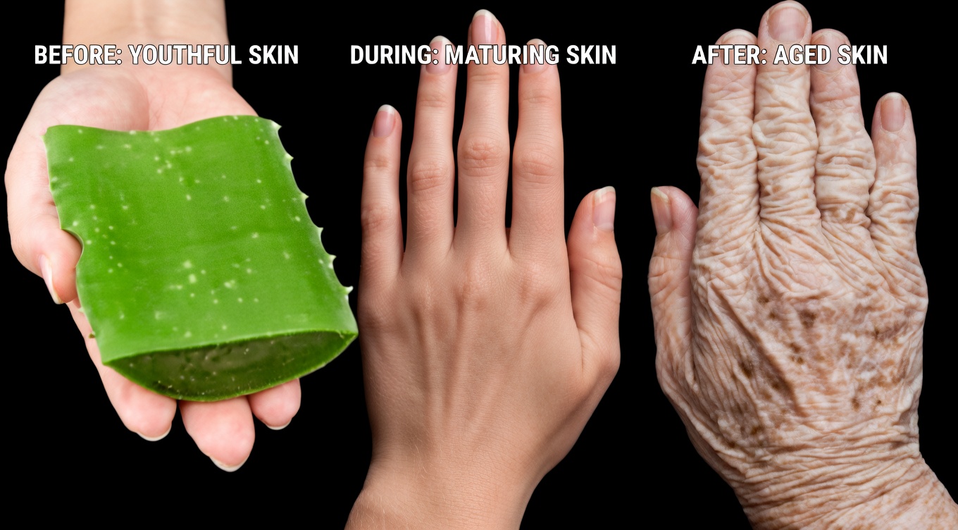 Discover the Japanese Beauty Secret for Radiant, Glowing Skin After 50 with Everyday Natural Ingredients