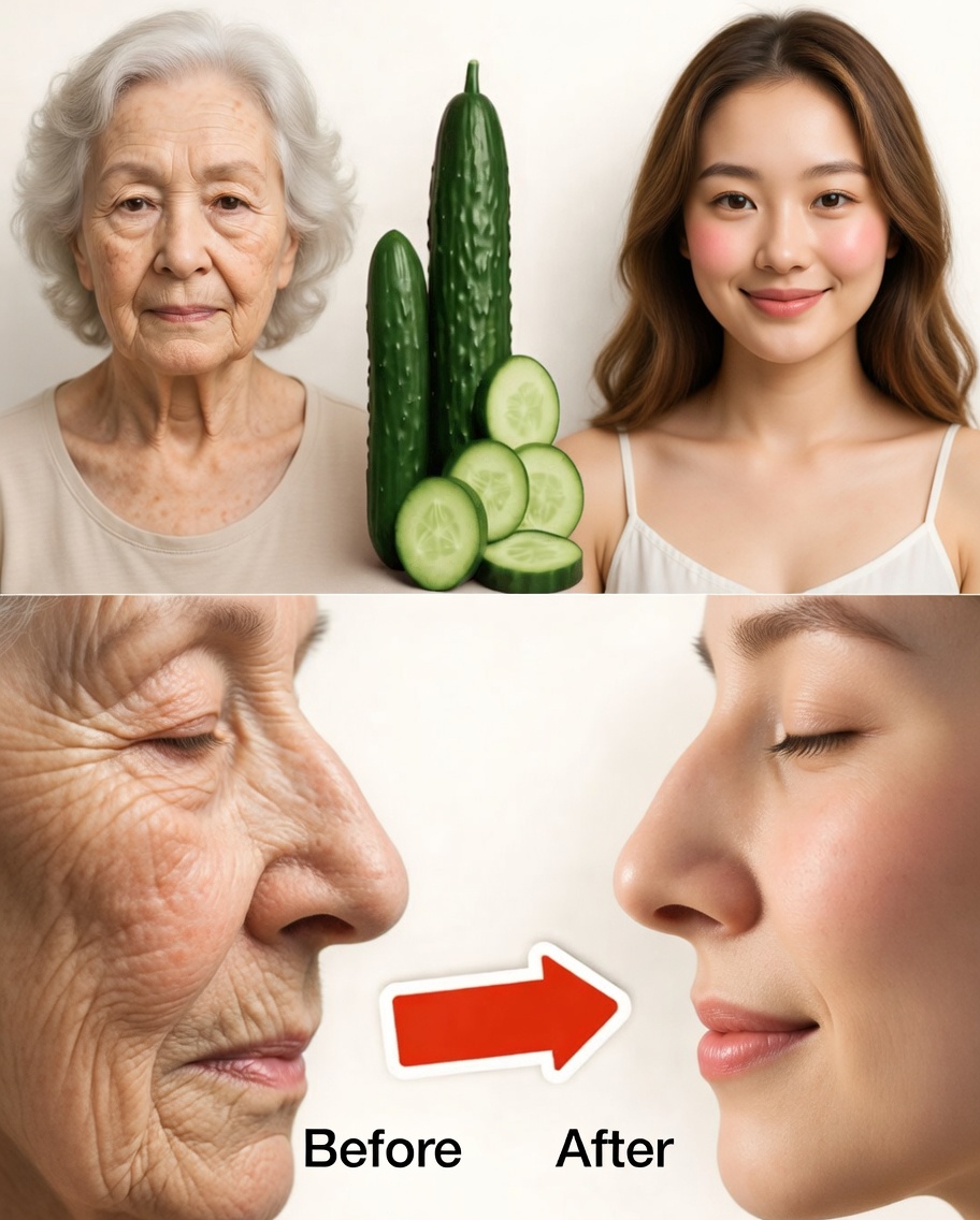 Discover the Japanese Beauty Secret for Radiant, Glowing Skin After 50 with Everyday Natural Ingredients