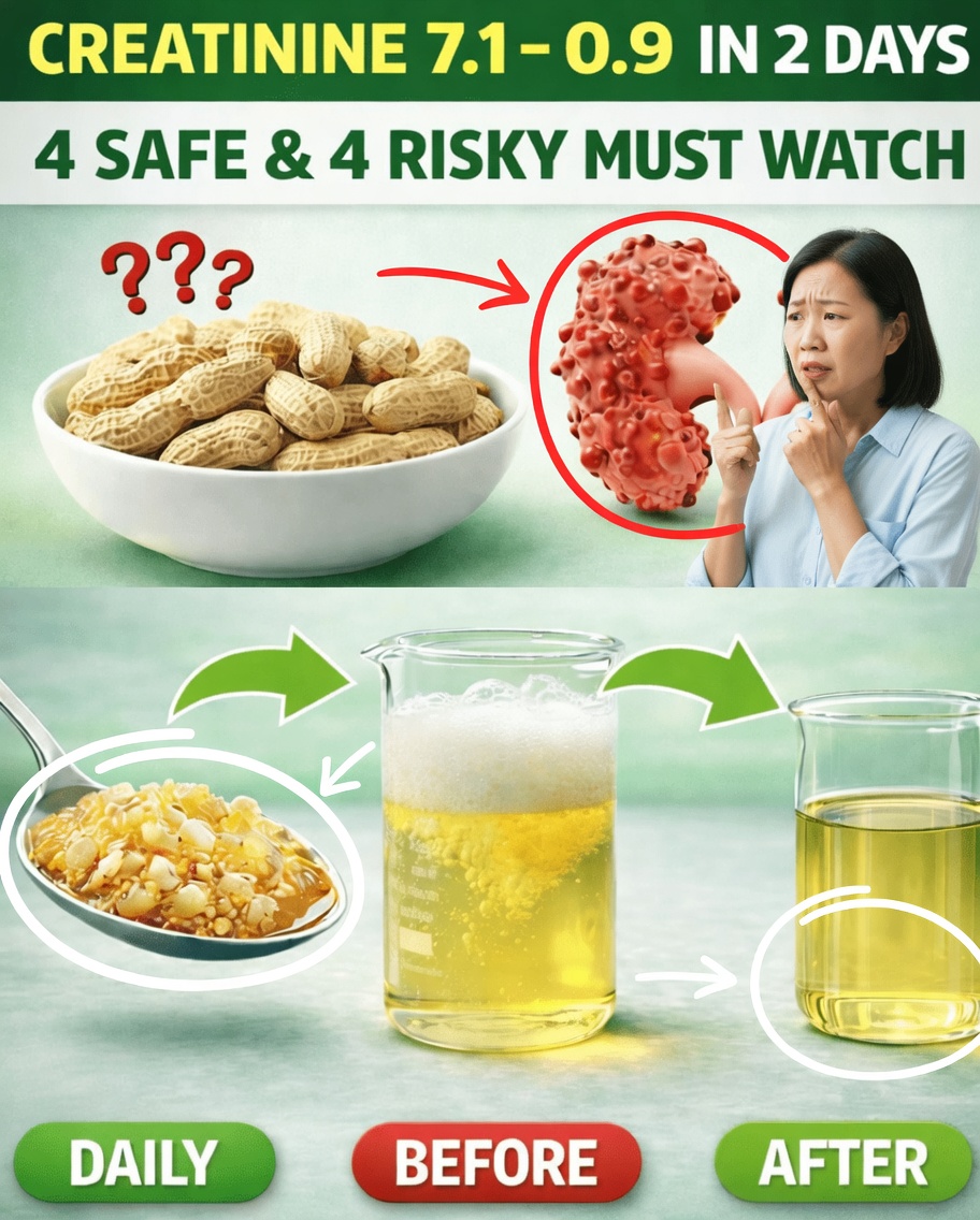 Which Fats Are Best for Kidney Health After 40? Discover 4 Safe Options and 4 Risky Ones to Watch Out For